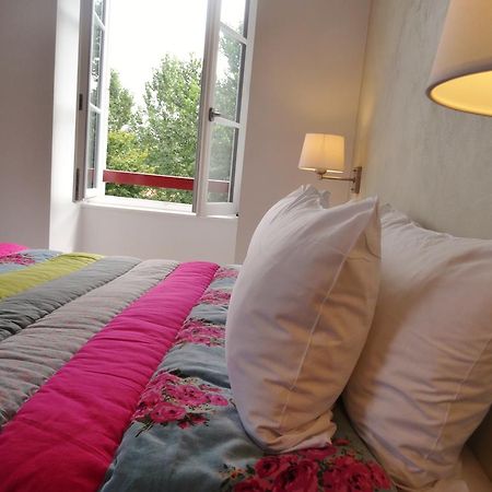 Hotel & Spa Harretchea, Cote Basque Аец Екстер'єр фото