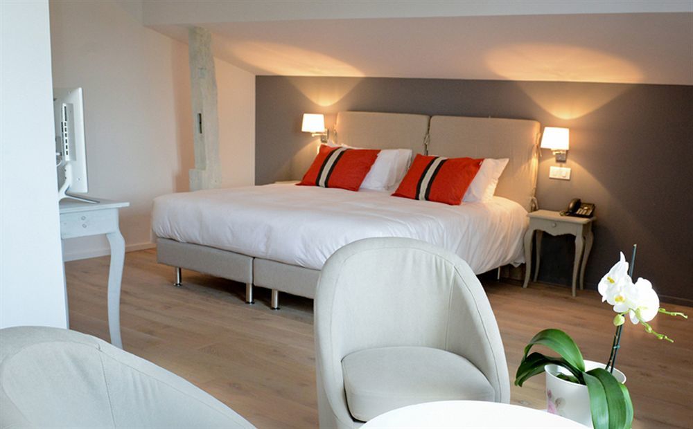 Hotel & Spa Harretchea, Cote Basque Аец Екстер'єр фото