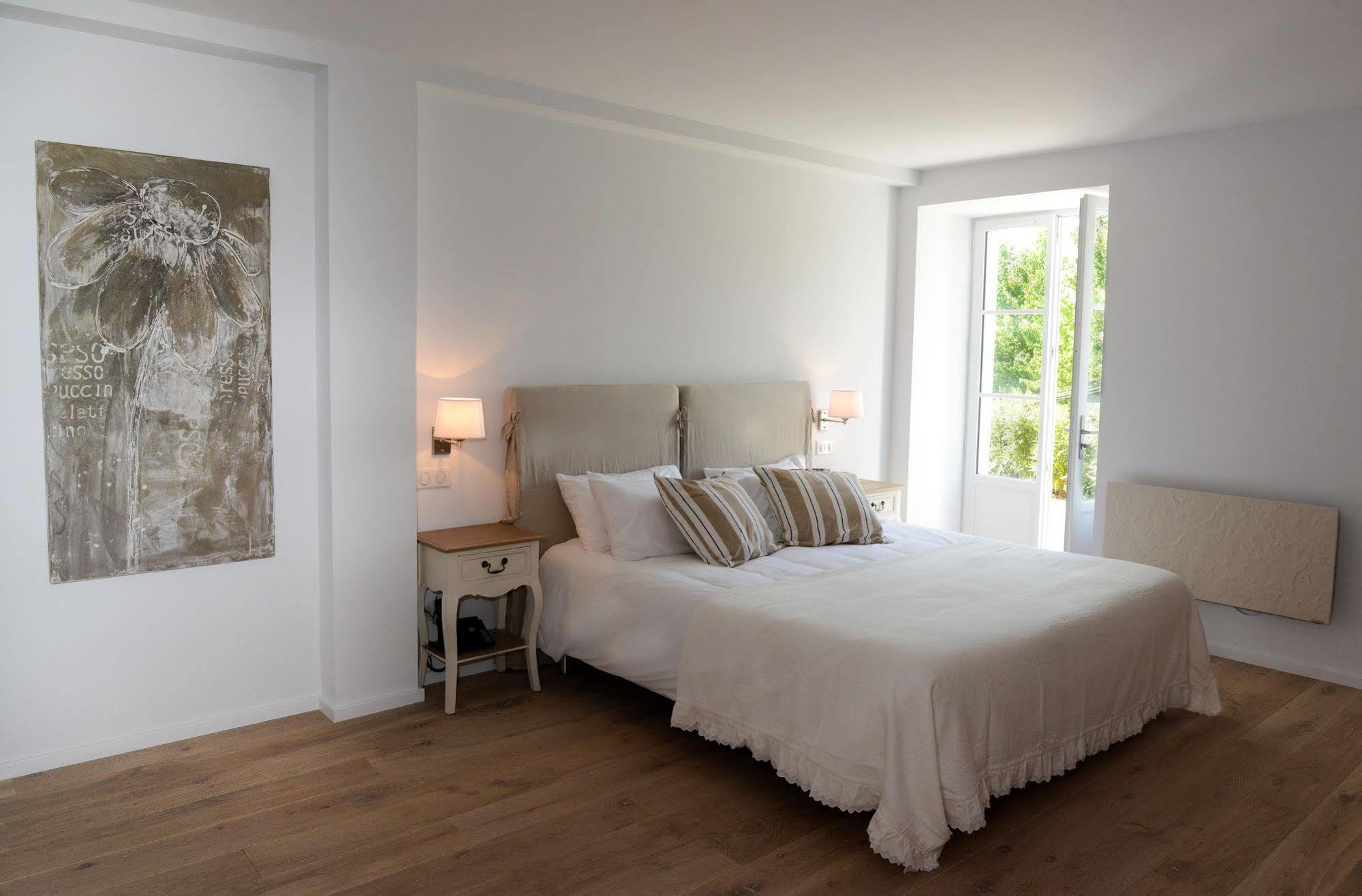 Hotel & Spa Harretchea, Cote Basque Аец Екстер'єр фото